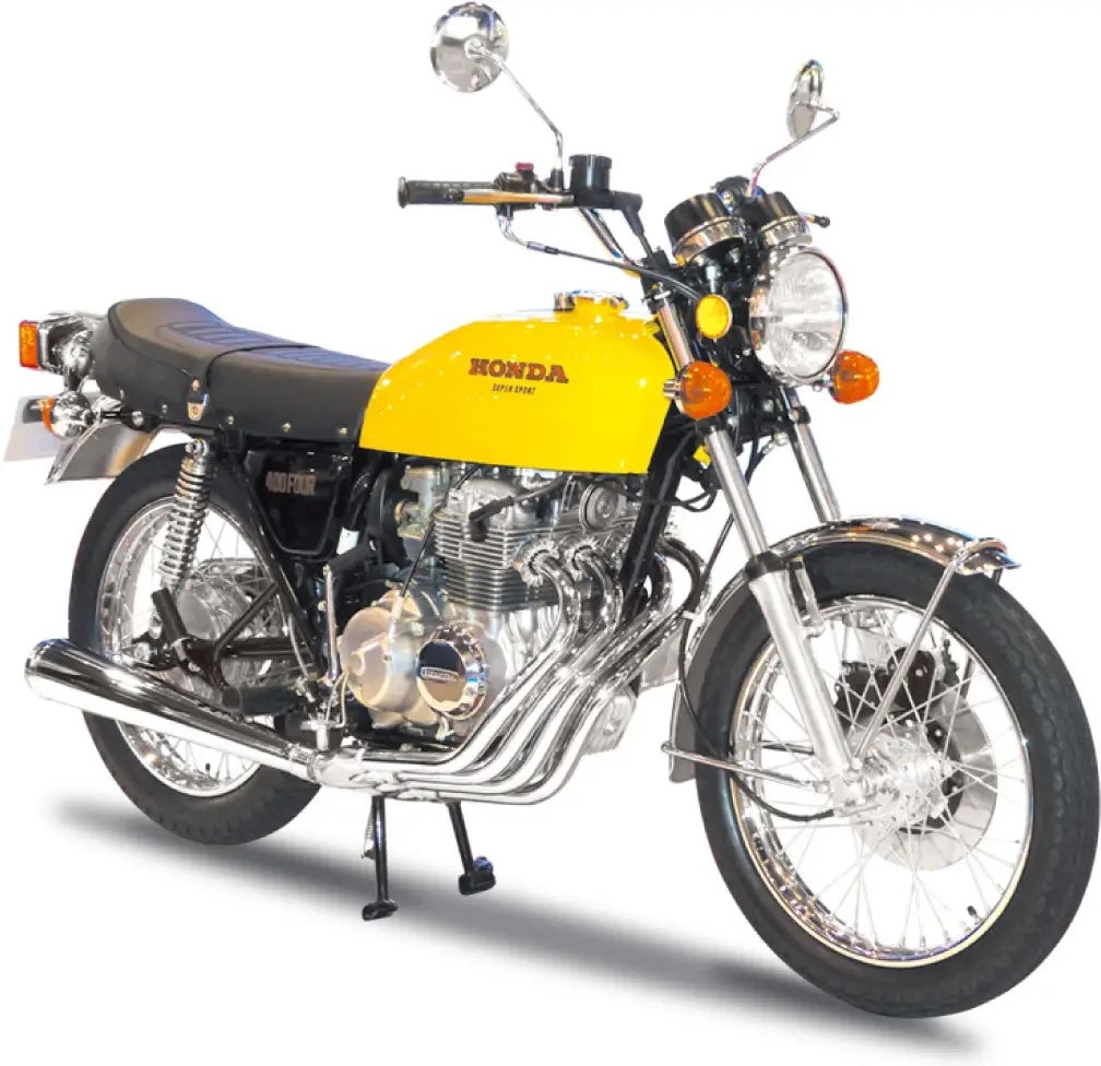 1/12 HONDA CB400 CB400FOUR-I/II '76