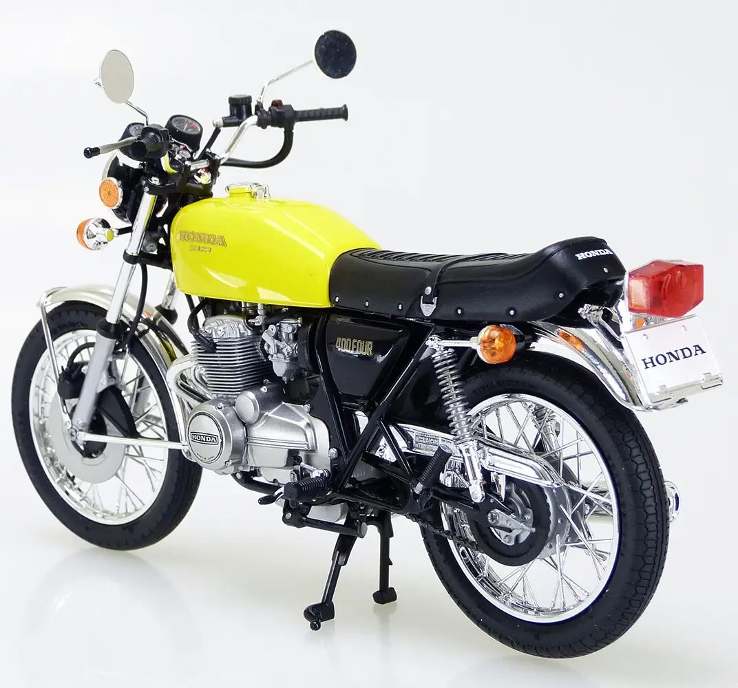 1/12 HONDA CB400 CB400FOUR-I/II '76