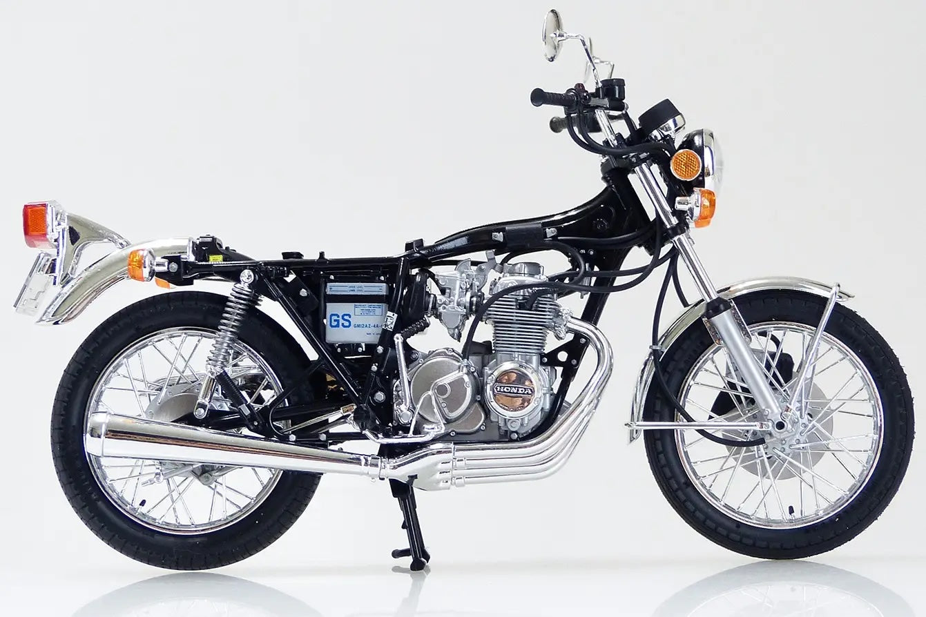 1/12 HONDA CB400 CB400FOUR-I/II '76