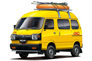 1/24 SUBARU TT1 SAMBAR HIGH ROOF 4WD '80