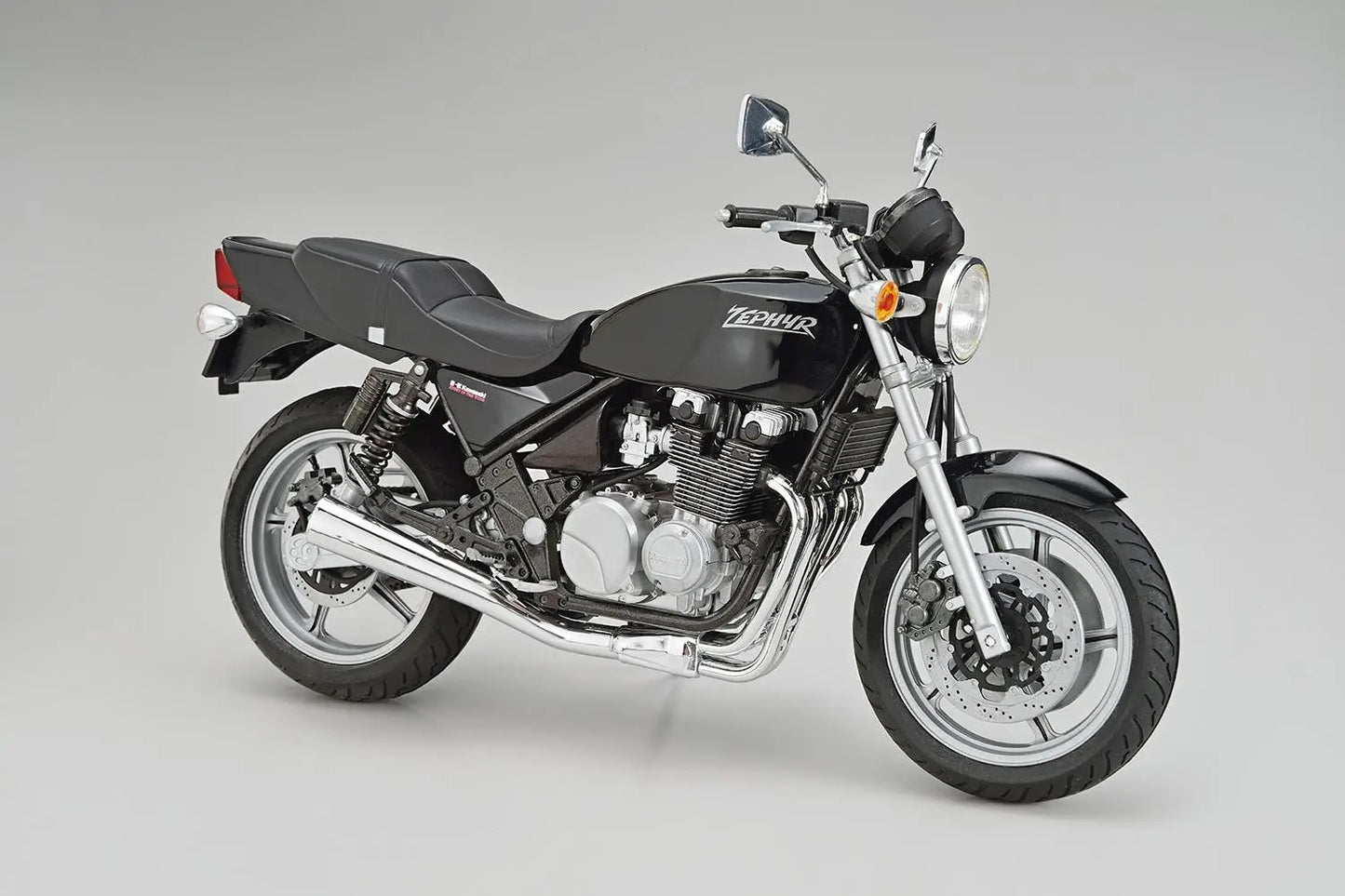1/12 KAWASAKI ZR400C ZEPHYR '89
