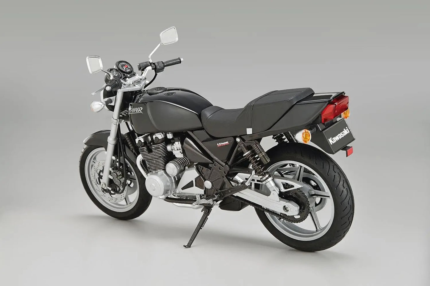 1/12 KAWASAKI ZR400C ZEPHYR '89