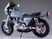 1/12 KAWASAKI KZT00D Z1-R CUSTOM '77