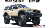 1/24 TOYOTA VZN130G HILUX SURF LIFT UP '91