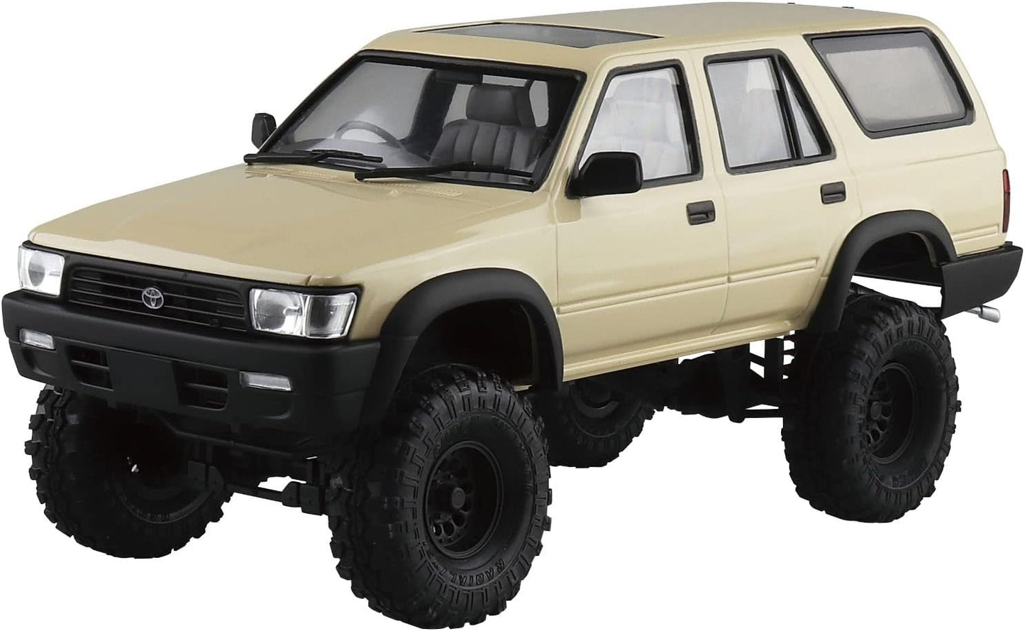 1/24 TOYOTA VZN130G HILUX SURF LIFT UP '91