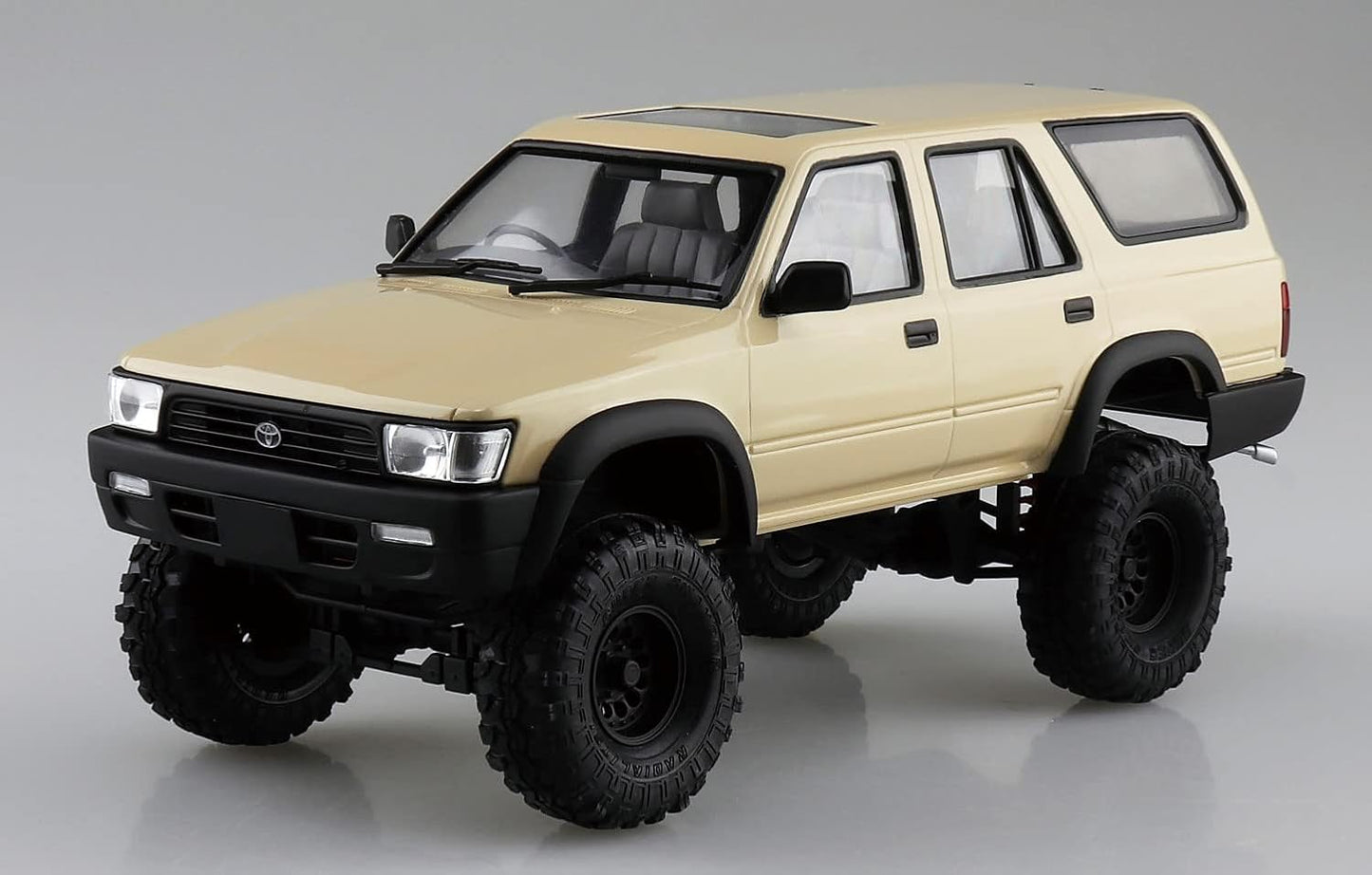 1/24 TOYOTA VZN130G HILUX SURF LIFT UP '91