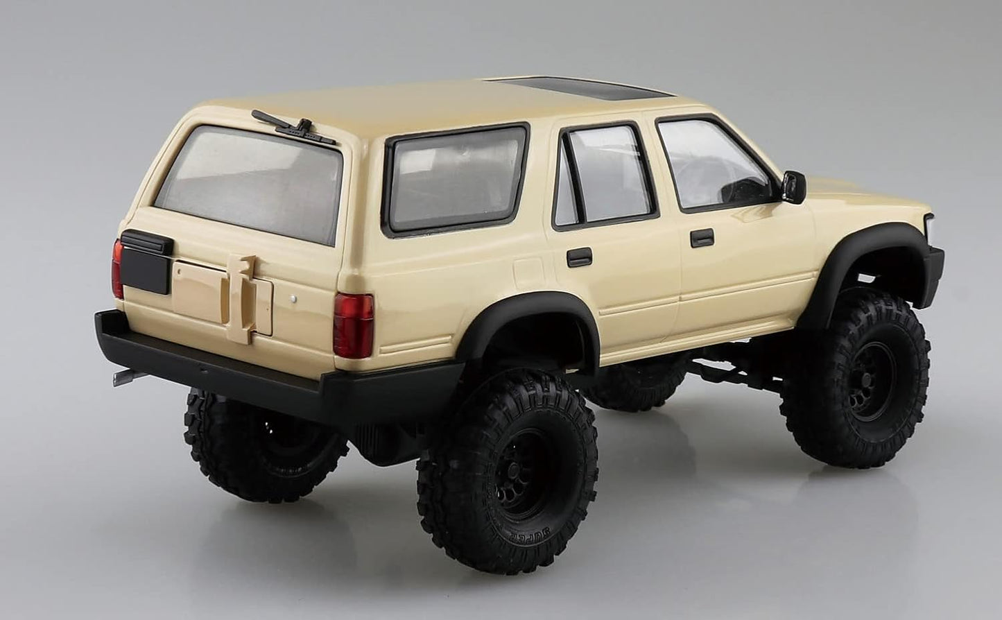 1/24 TOYOTA VZN130G HILUX SURF LIFT UP '91