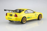 1/24 JUN Auto Mechanic Machine Shop Auto Works HONDA BB1 PRELUDE '91