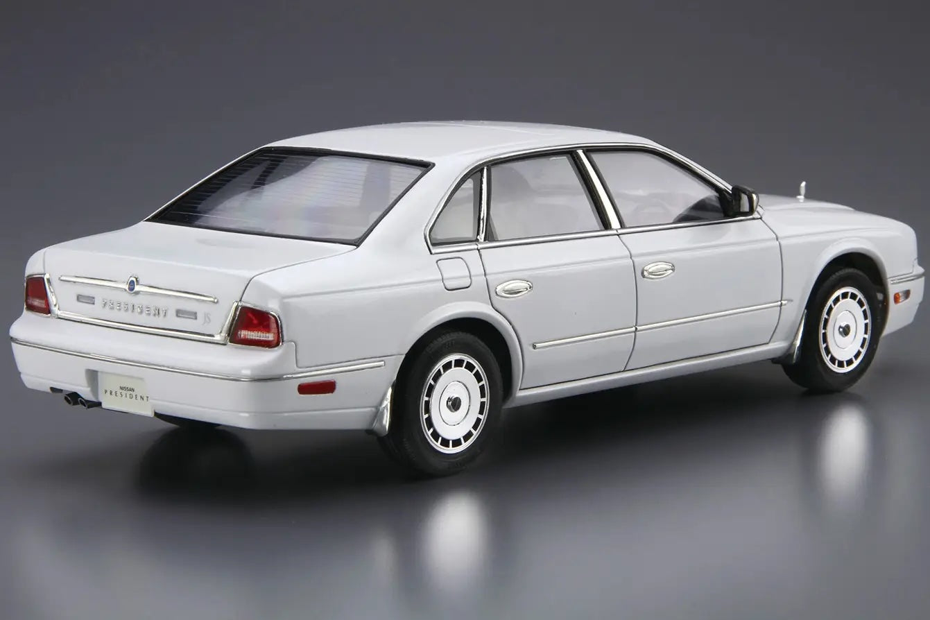 1/24 NISSAN G50 PRESIDENT/INFINITI Q45 '89