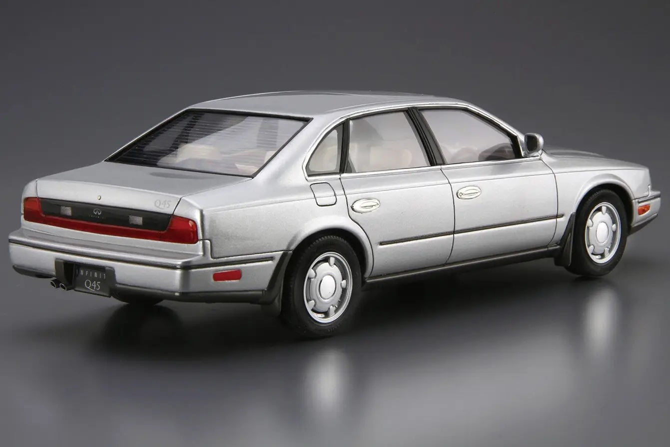 1/24 NISSAN G50 PRESIDENT/INFINITI Q45 '89