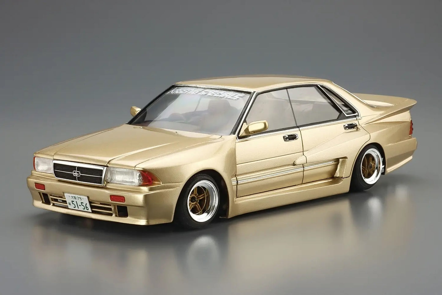 1/24 NISSAN Y31 CEDRIC and GLORIA