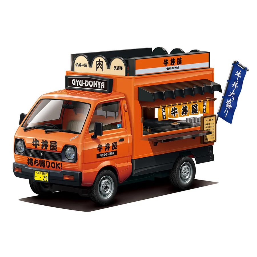 1/24 Gyuudon Yatai