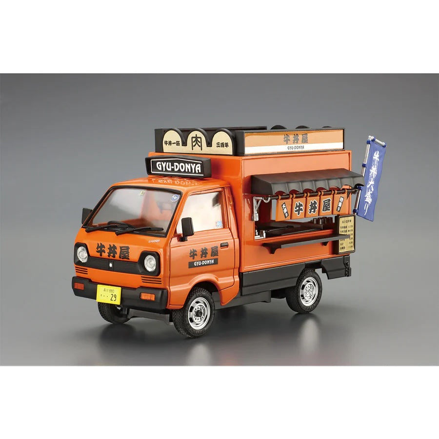 1/24 Gyuudon Yatai