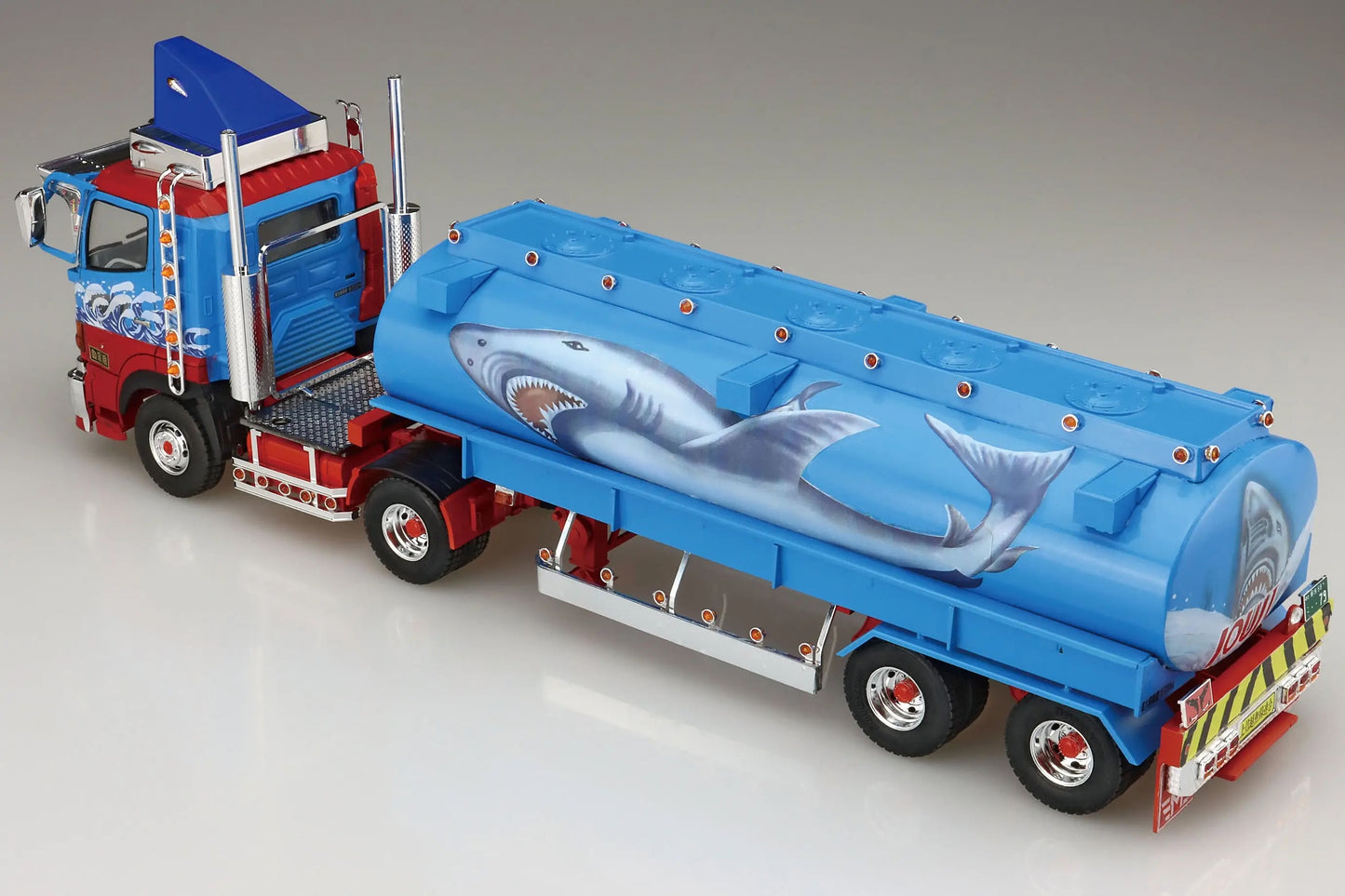 1/32 SPIRIT OF JOUJI Third. (Large Tank Truck Trailer)
