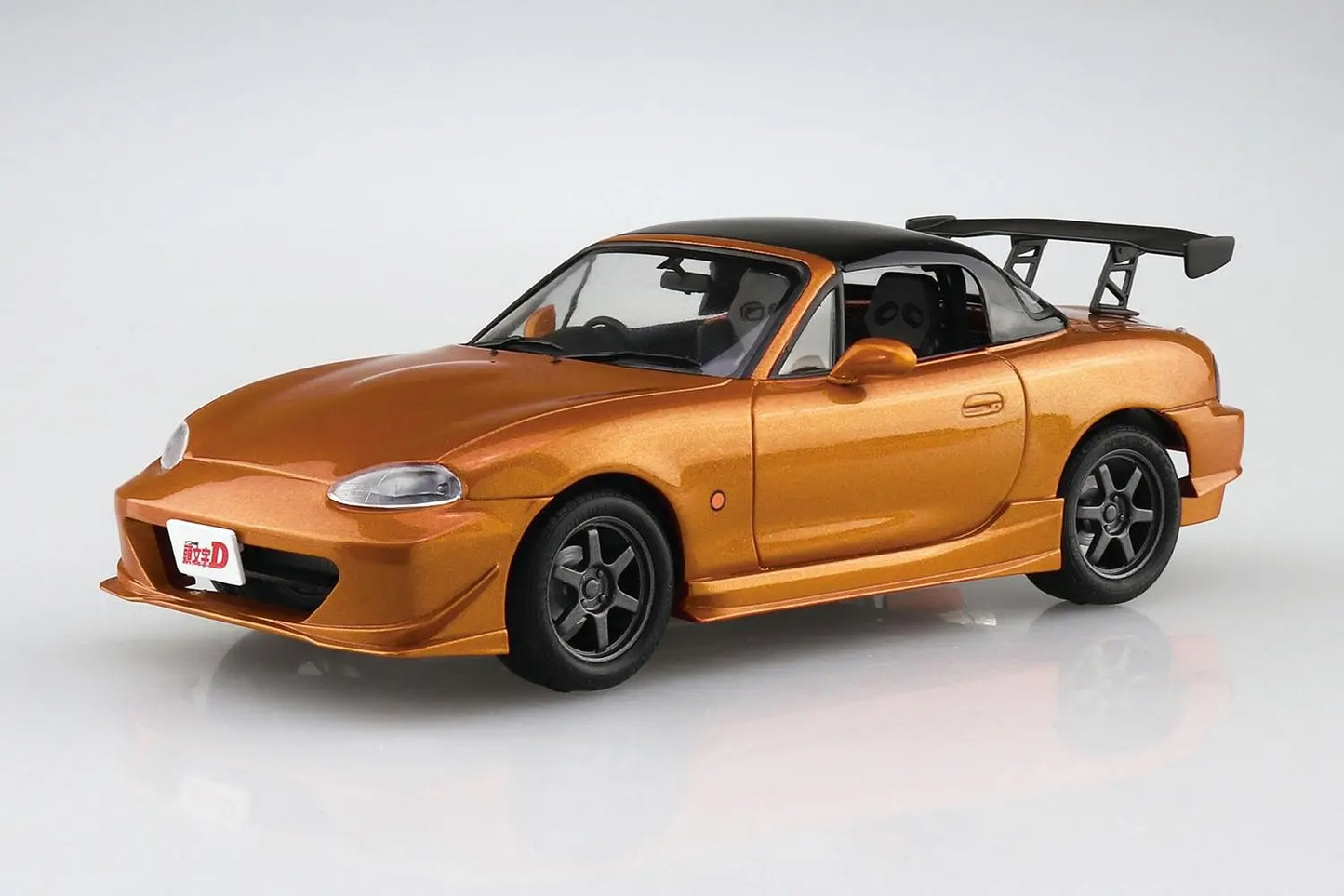 1/24 INITIAL-D OMIYA SATOSHI NB8C Roadster