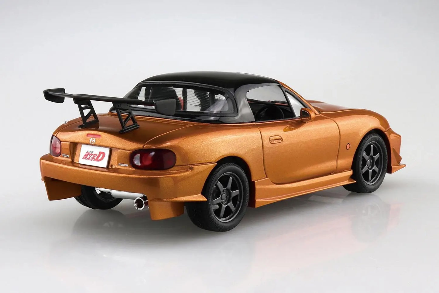 1/24 INITIAL-D OMIYA SATOSHI NB8C Roadster