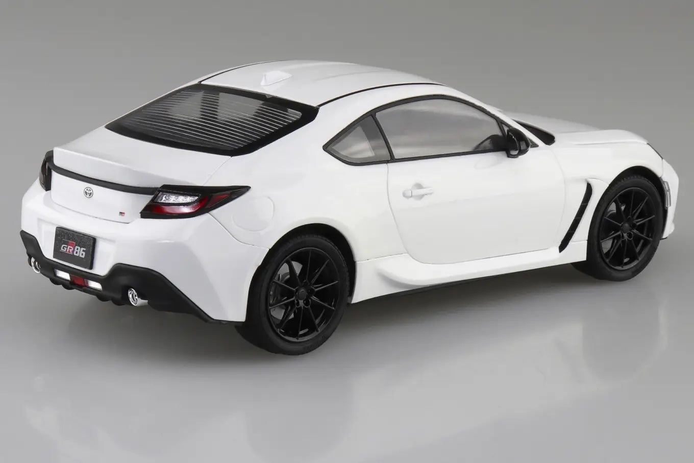 1/24 TOYOTA ZN8 GR86 '21