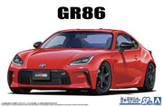 1/24 TOYOTA ZN8 GR86 '21 Custom Wheel