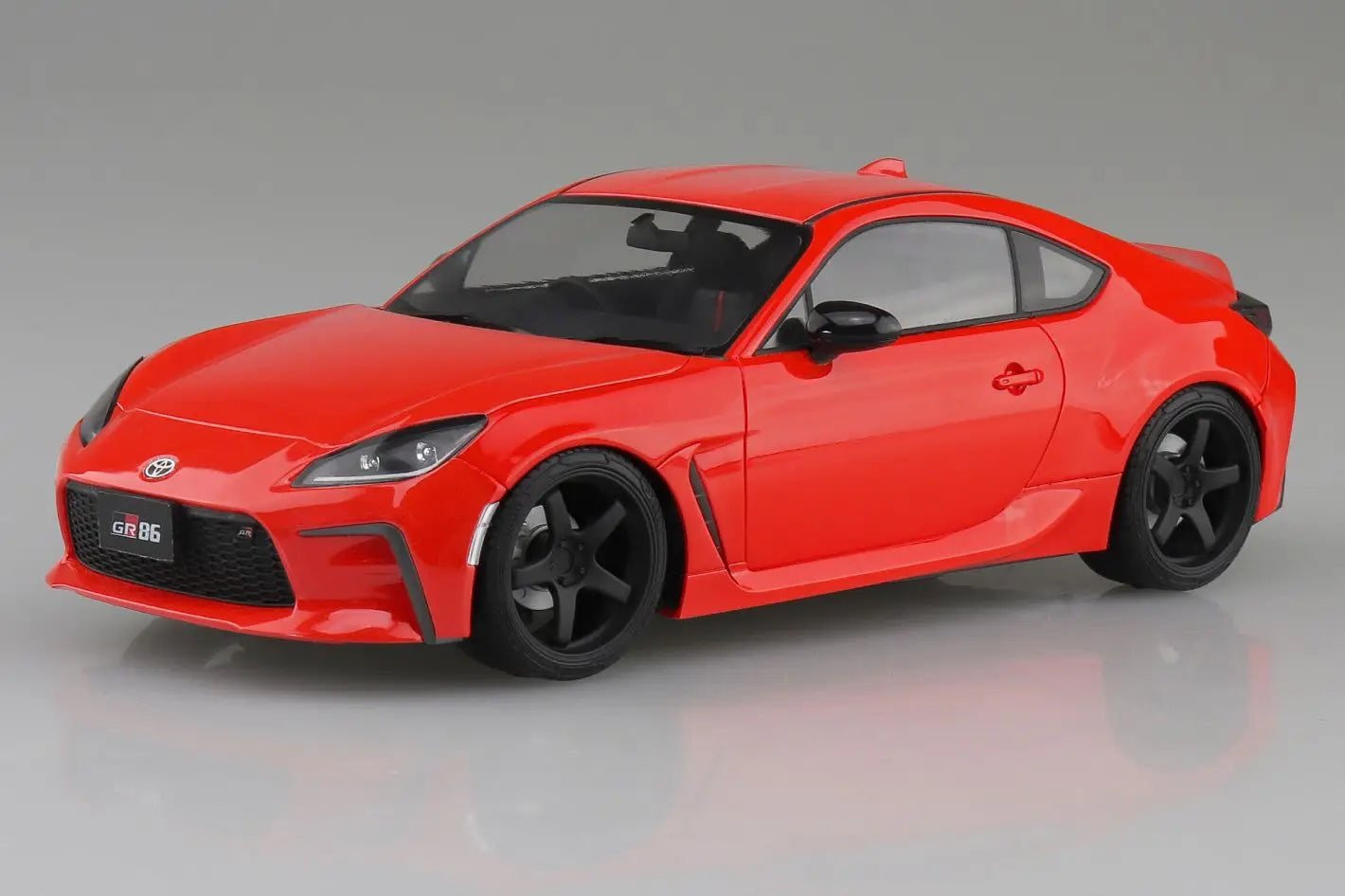 1/24 TOYOTA ZN8 GR86 '21 Custom Wheel