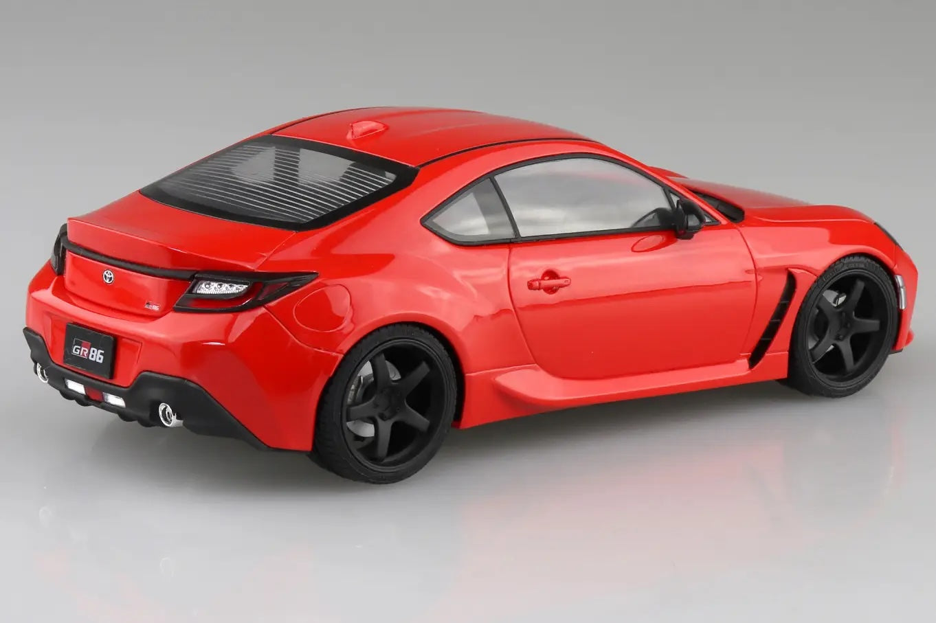 1/24 TOYOTA ZN8 GR86 '21 Custom Wheel