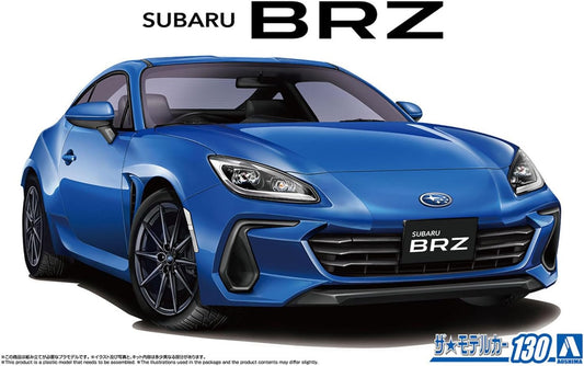 1/24 SUBARU ZD8 BRZ '21