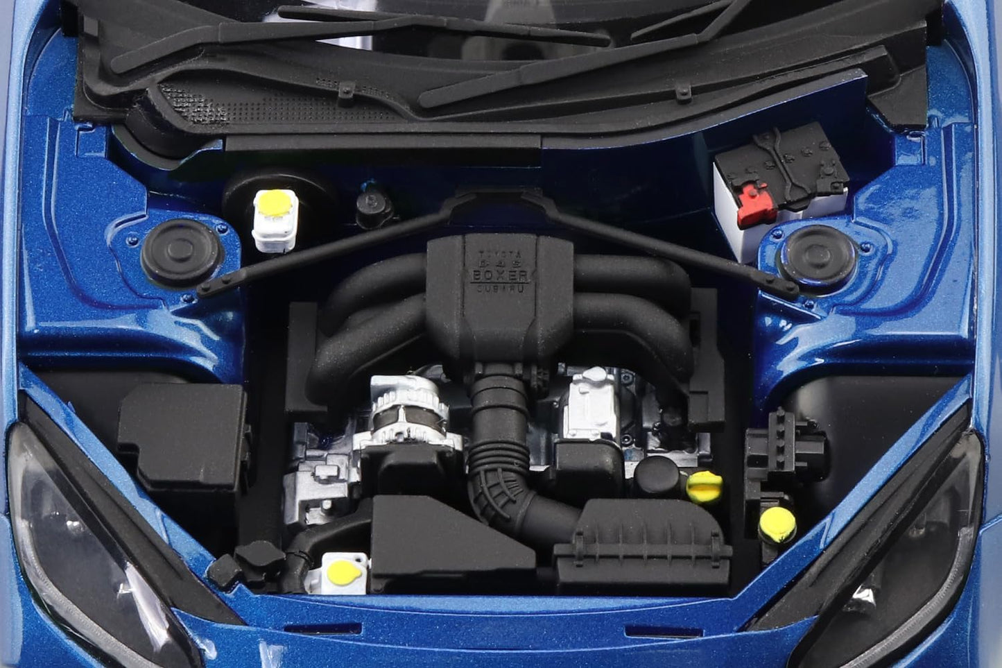 1/24 SUBARU ZD8 BRZ '21