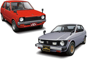 1/20 SUZUKI SS30V ALTO/SS20 CERVO '79