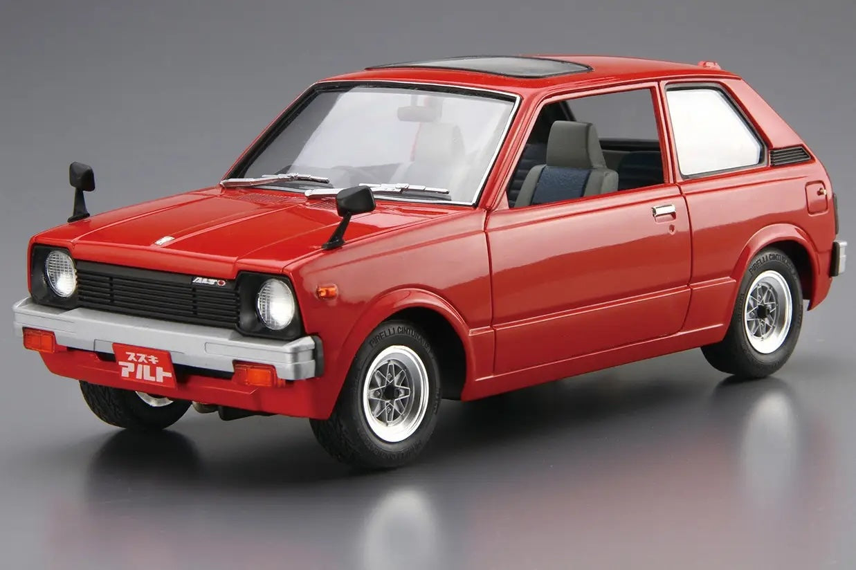 1/20 SUZUKI SS30V ALTO/SS20 CERVO '79