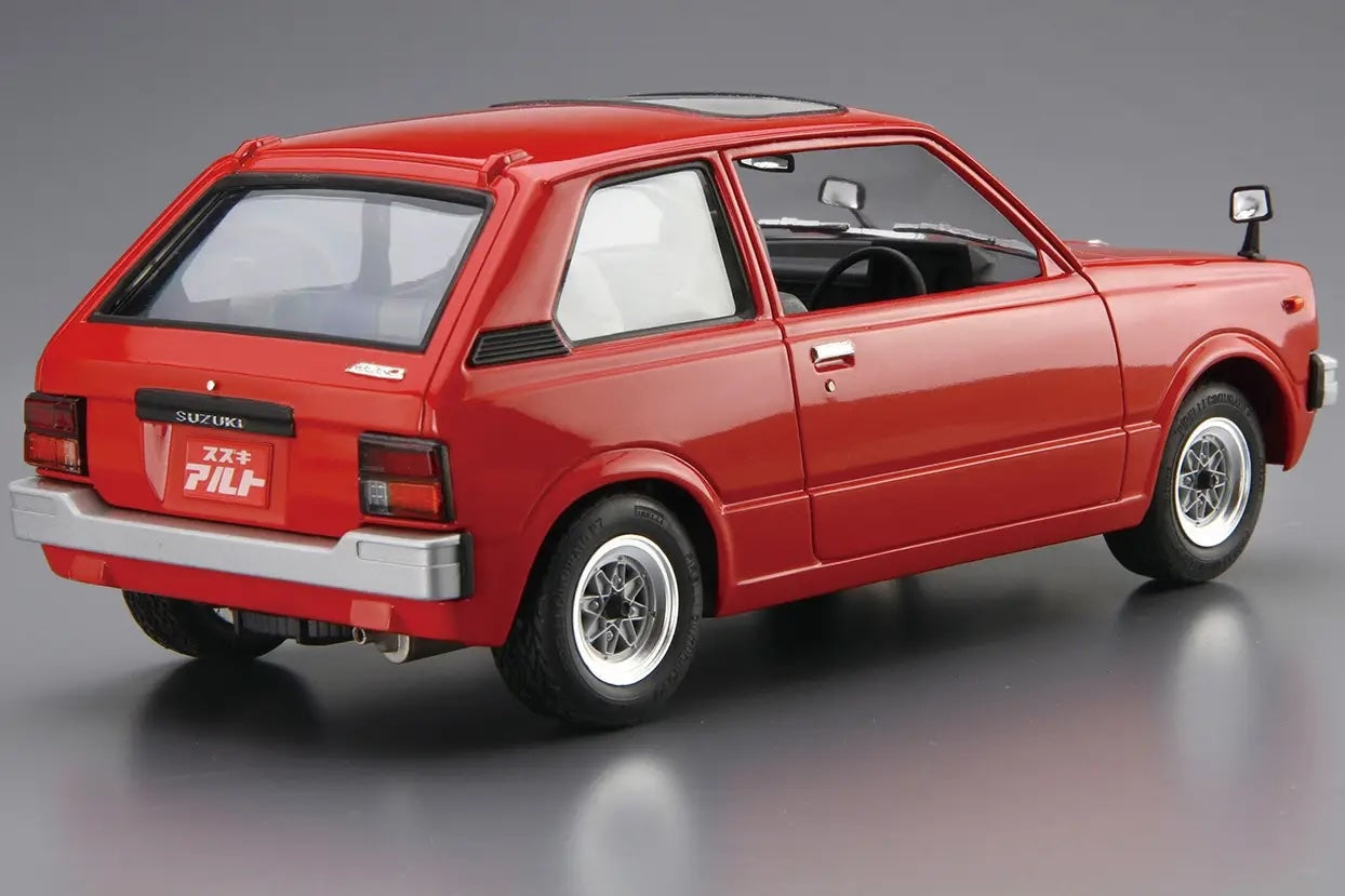 1/20 SUZUKI SS30V ALTO/SS20 CERVO '79