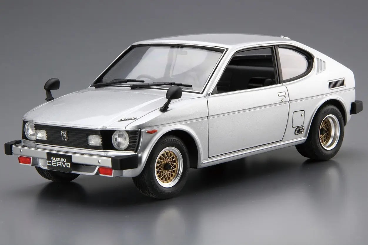 1/20 SUZUKI SS30V ALTO/SS20 CERVO '79