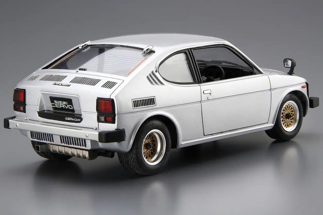 1/20 SUZUKI SS30V ALTO/SS20 CERVO '79