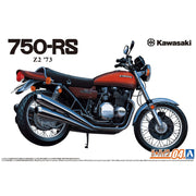 1/12 KAWASAKI Z2 750-RS '73