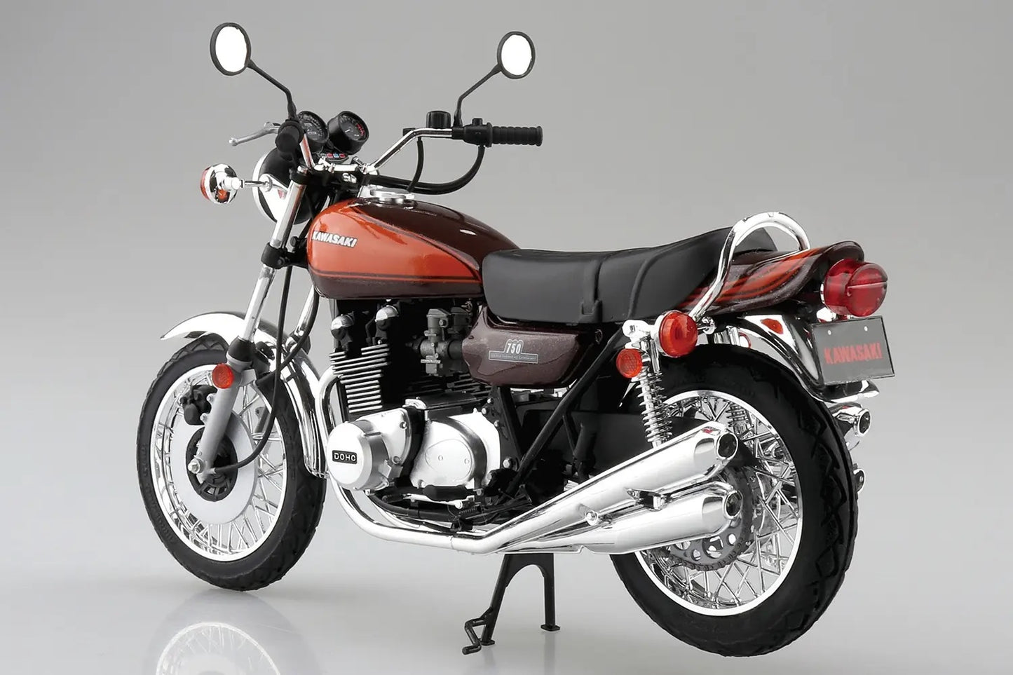 1/12 KAWASAKI Z2 750-RS '73