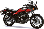 1/12 KAWASAKI ZX400A2 GPz400F '84