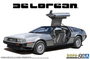 1/24 Delorean DMC-12 '82