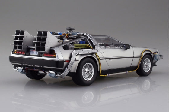 1/24 Time Machine from BACK TO THE FUTURE Part I