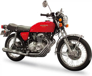 1/12 HONDA CB400F CB400FOUR '74