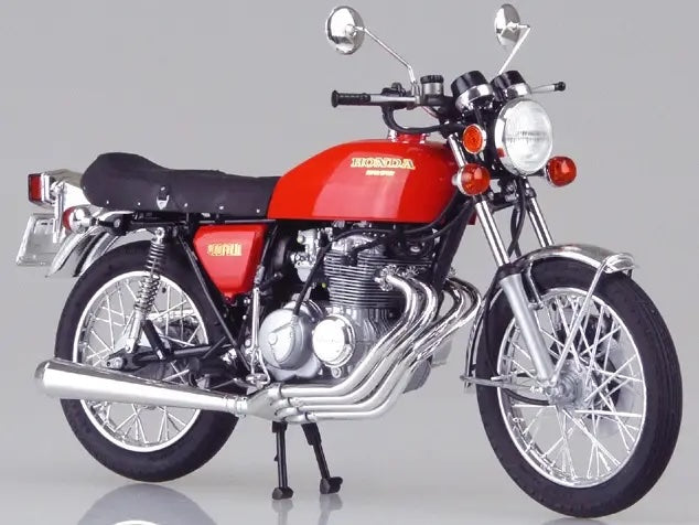 1/12 HONDA CB400F CB400FOUR '74