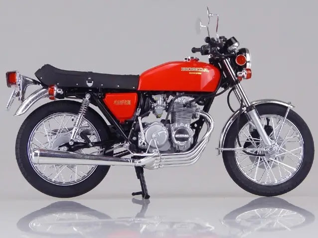 1/12 HONDA CB400F CB400FOUR '74
