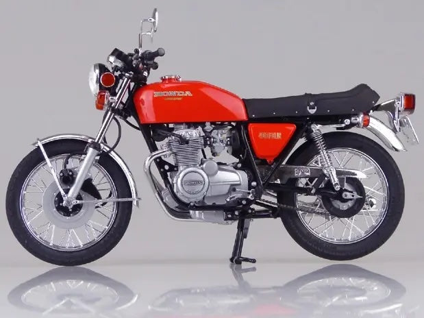 1/12 HONDA CB400F CB400FOUR '74
