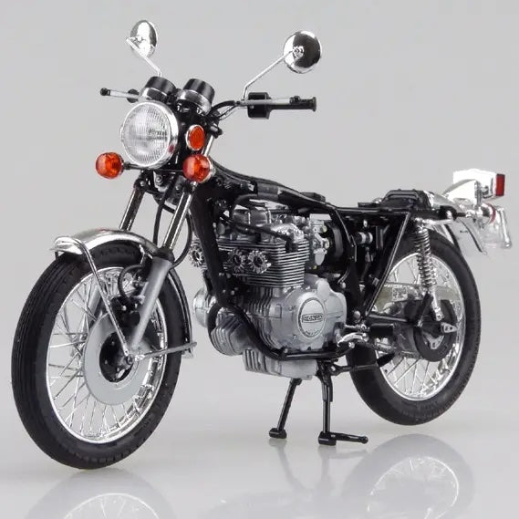 1/12 HONDA CB400F CB400FOUR '74