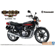 1/12 KAWASAKI KZ400E Z400FX '81