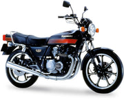 1/12 KAWASAKI KZ400E Z400FX '81