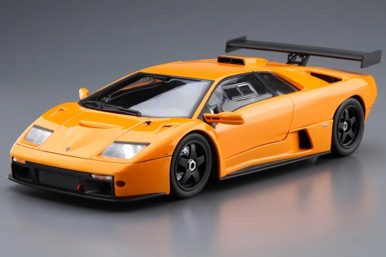 1/24 LAMBORGHINI DIABLO GT-R '99
