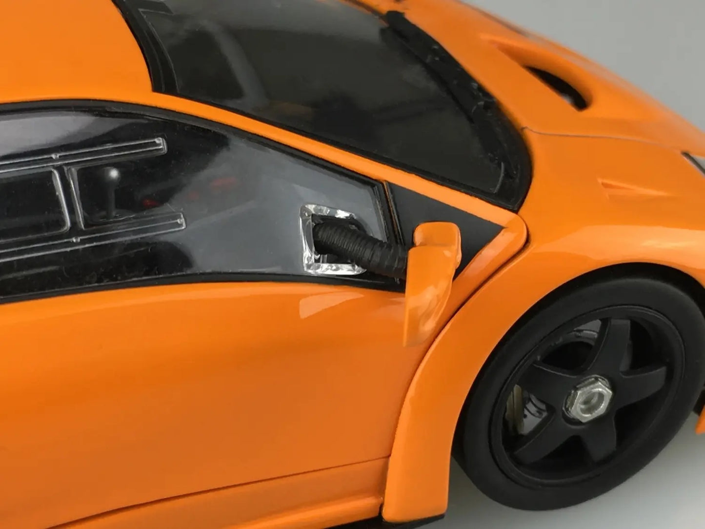 1/24 LAMBORGHINI DIABLO GT-R '99