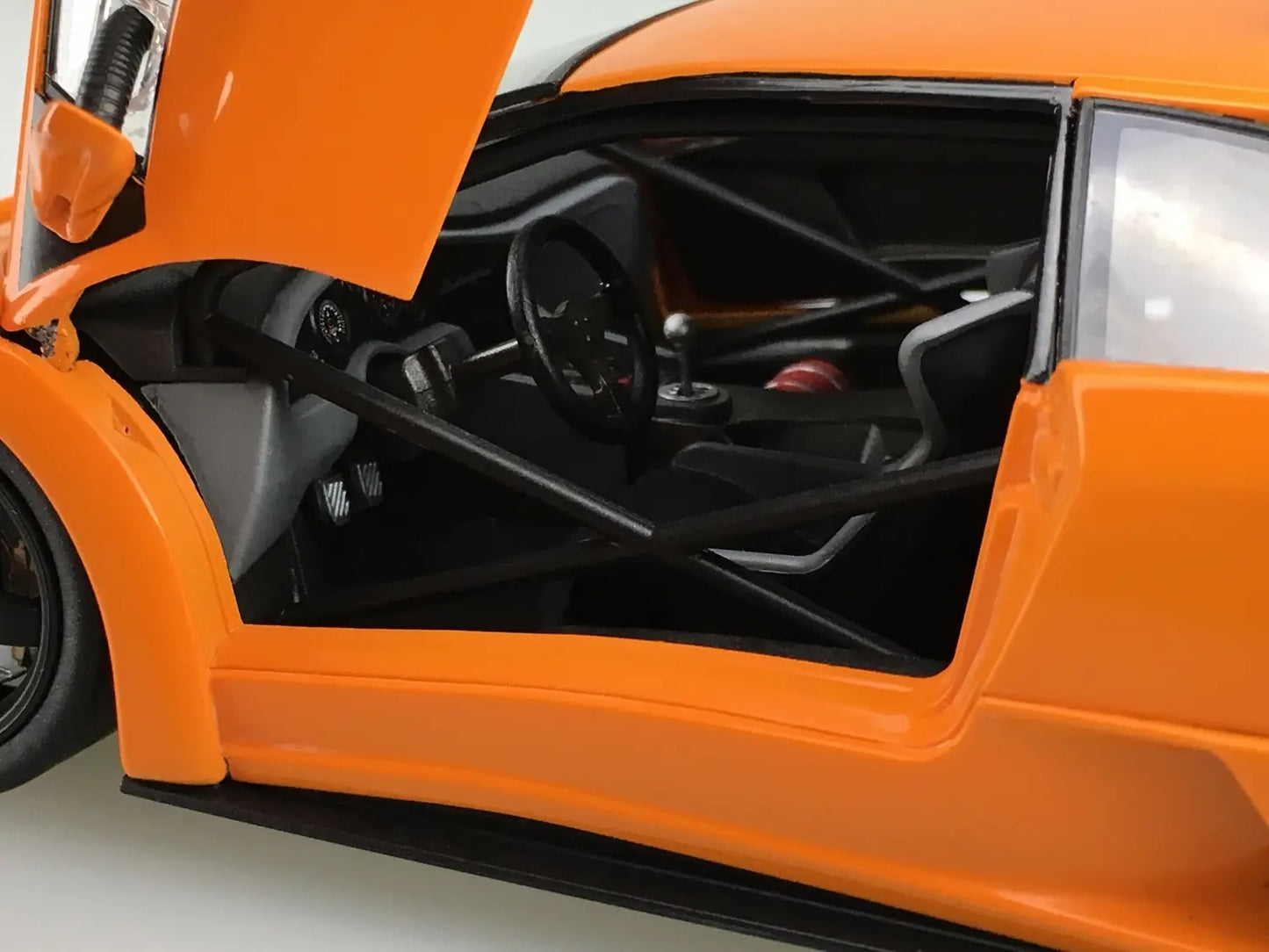 1/24 LAMBORGHINI DIABLO GT-R '99