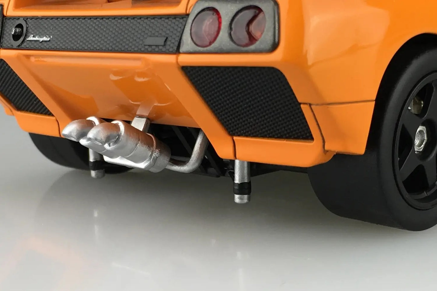 1/24 LAMBORGHINI DIABLO GT-R '99