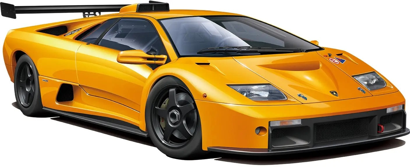 1/24 LAMBORGHINI DIABLO GT-R '99