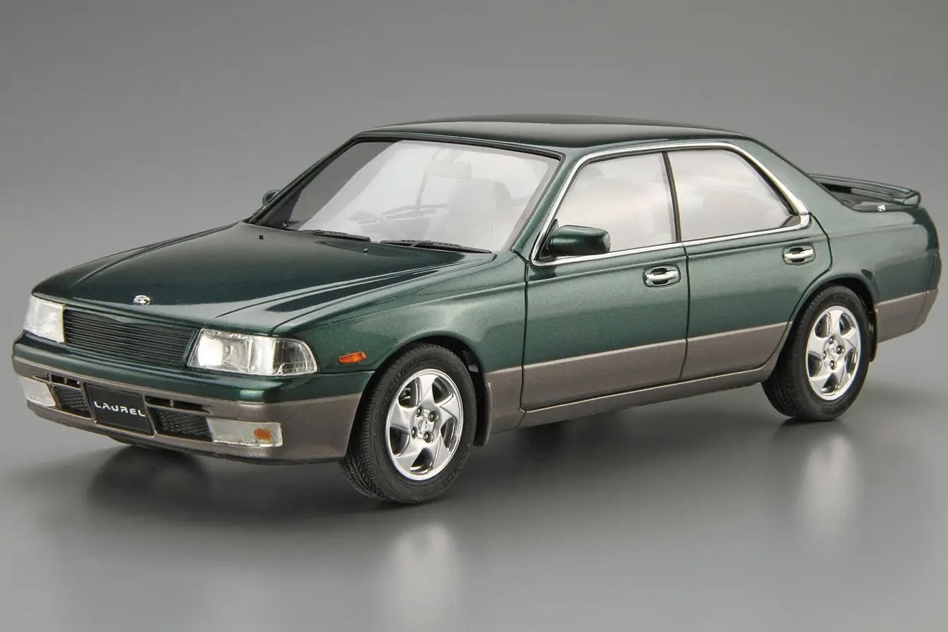 1/24 NISSAN GC34 Laurel Medalist V/Club S '93