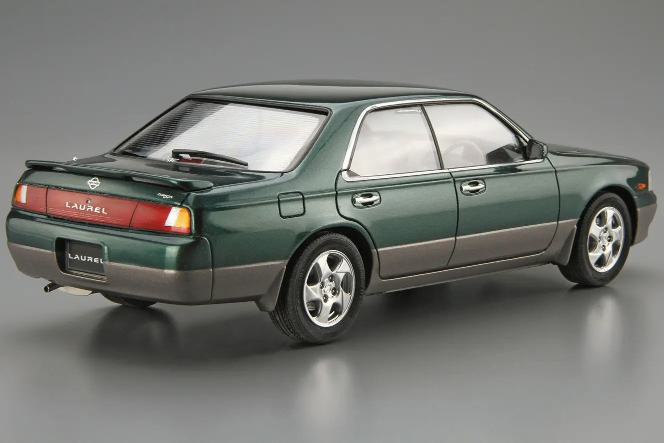 1/24 NISSAN GC34 Laurel Medalist V/Club S '93